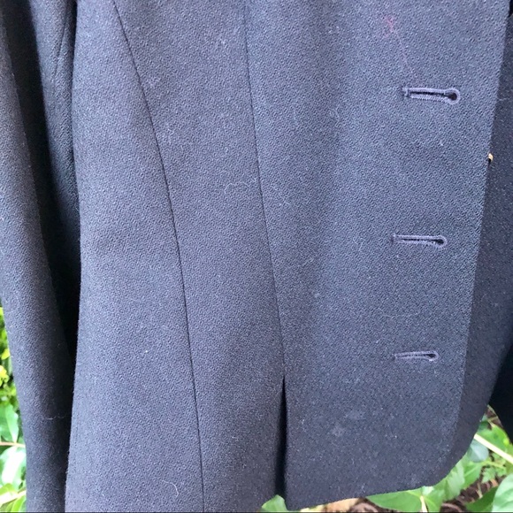 Vintage Pendleton Jacket 100% Virgin Wool Coat oversized - Picture 8 of 12